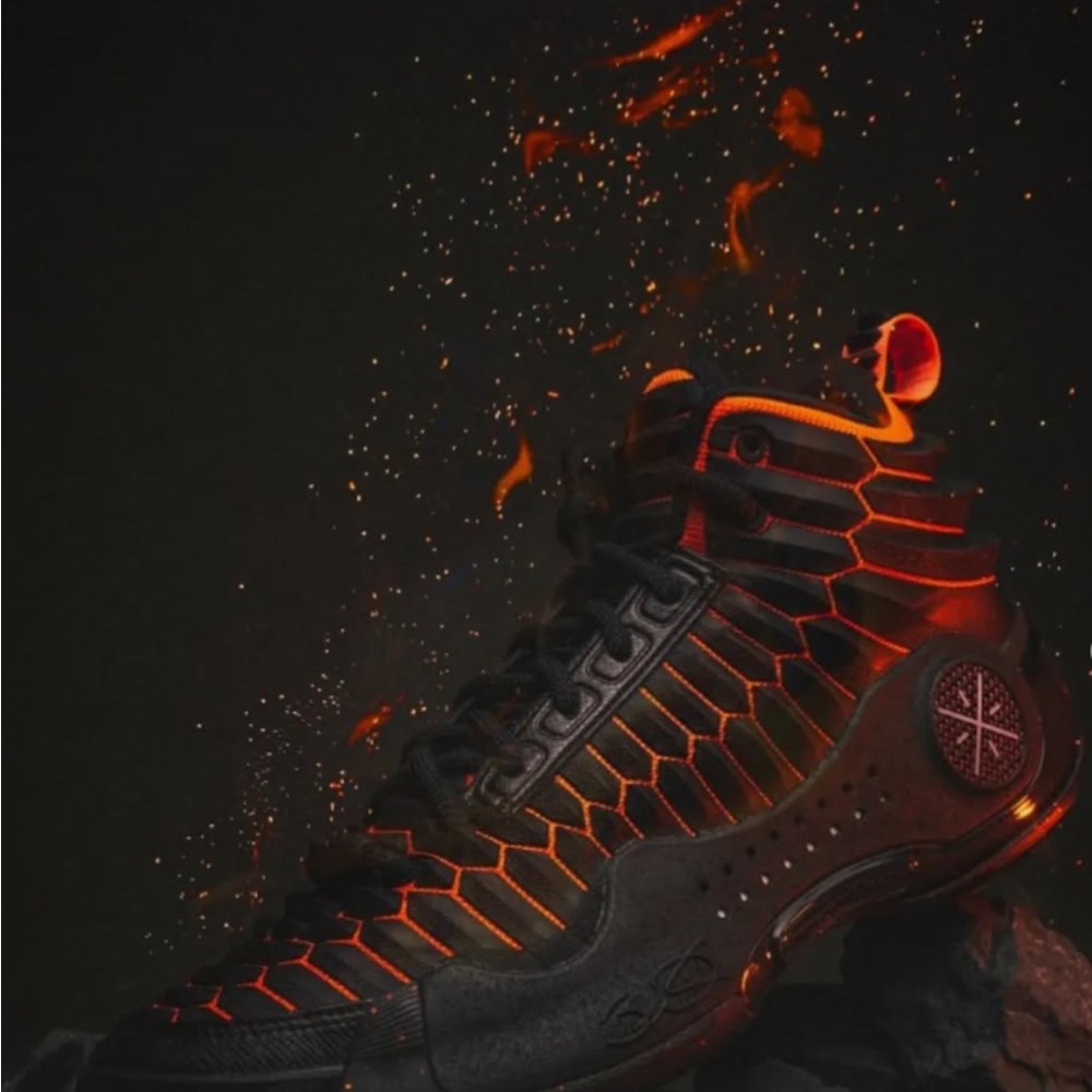 Limited Edition - Way of Wade 10 High 'Black Dragon'